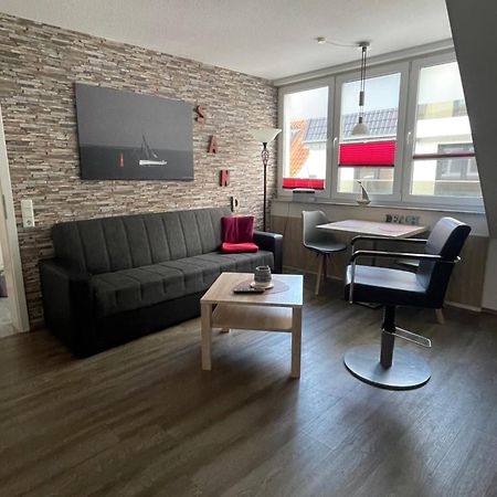 Haus Julianne, Wohnung Backbord, Familie Poppinga Norderney Kültér fotó